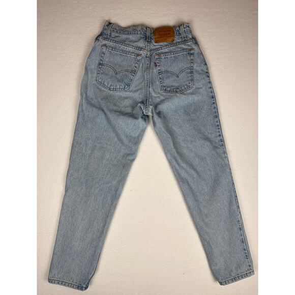 Vintage Levi’s 550 women’s size 12 - Picture 2 of 13